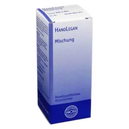 HANOLEGAN Kapalina, 50 ml