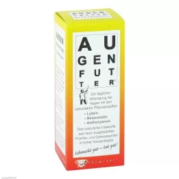 AUGENFUTTER Kapalina, 100 ml