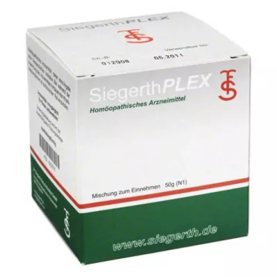 SIEGERTHPLEX Prášek, 50 g SIEGERTHPLEX Prášek, 50 g