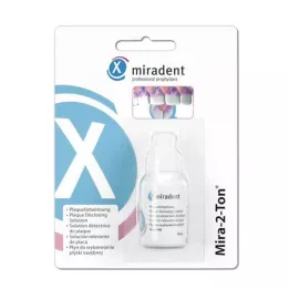 MIRADENT Plaquetest roztok Mira-2-Ton, 10 ml