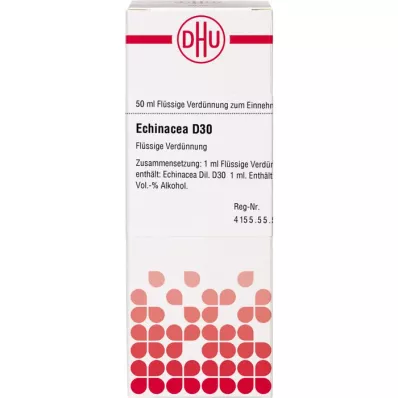 Echinacea mají D30, 50 ml