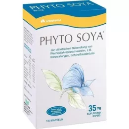 PHYTO SOYA 35 mg tobolek, 120 ks