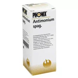 PHÖNIX ANTIMONIUM Spag. Míchání, 50 ml