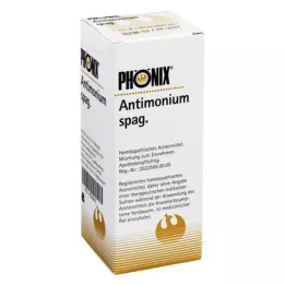 PHÖNIX ANTIMONIUM Spag. Míchání, 100 ml