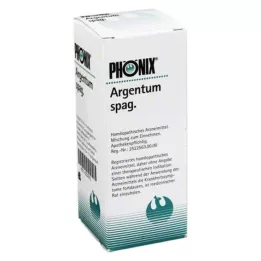 PHÖNIX ARGENTUM Spag. Míchání, 50 ml
