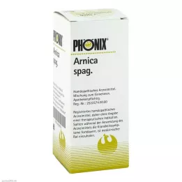 PHÖNIX ARNICA Spag. Míchání, 100 ml