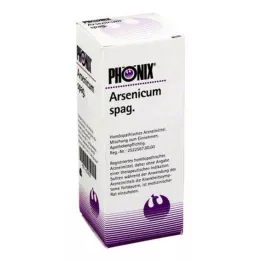 PHÖNIX ARSENICUM Spag. Míchání, 50 ml
