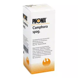 PHÖNIX CAMPHORA Spag. Míchání, 50 ml
