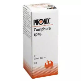 PHÖNIX CAMPHORA Spag. Míchání, 100 ml
