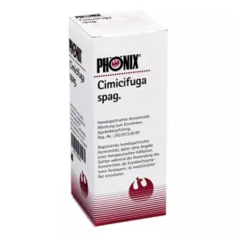 PHÖNIX CIMICIFUGA Spag. Míchání, 50 ml