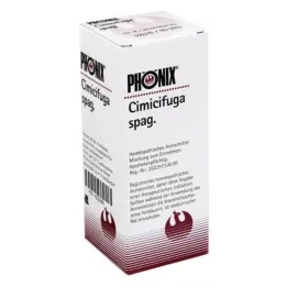 PHÖNIX CIMICIFUGA Spag. Míchání, 100 ml