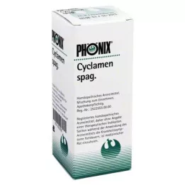 PHÖNIX CYCLAMEN Spag. Míchání, 100 ml
