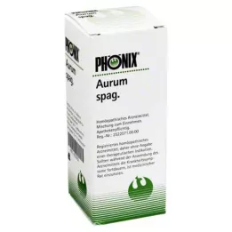 PHÖNIX AURUM Spag. Míchání, 50 ml