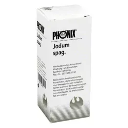 PHÖNIX JODUM Spag. Míchání, 50 ml