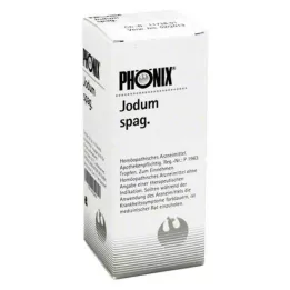 PHÖNIX JODUM Spag. Míchání, 100 ml