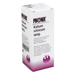 PHÖNIX KALIUM Spag Nitricum Spag