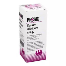 PHÖNIX KALIUM Spag Nitricum Spag