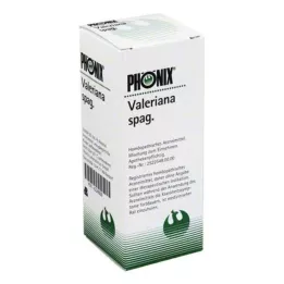 PHÖNIX VALERIANA Spag. Míchání, 50 ml