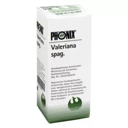 PHÖNIX VALERIANA Spag. Míchání, 100 ml