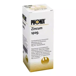 PHÖNIX ZINCUM Spag. Míchání, 100 ml