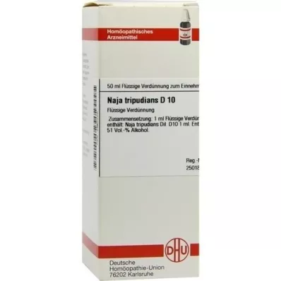 Dobře tripud D10, 50 ml