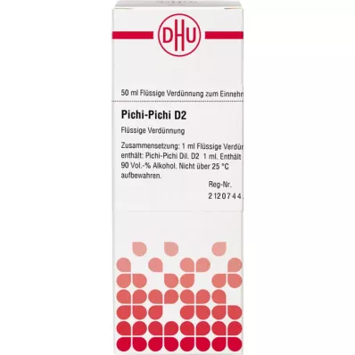 Pichi pichi d 2, 50 ml Pichi pichi d 2, 50 ml