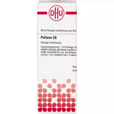 Pyl c 6, 20 ml