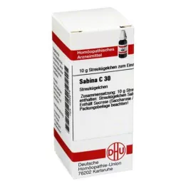 SABINA C30 Globuli, 10 g
