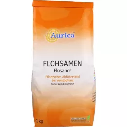 FLOHSAMEN JÁDRO, 1000 g