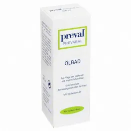 Preval olejová koupel, 500 ml