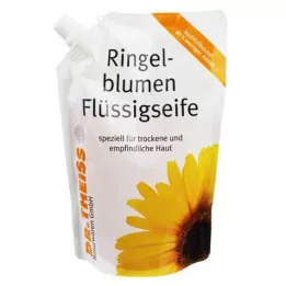 DR.THEISS Doplňovací sáček na mýdlo z měsíčku, 500 ml