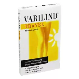 Varilind Cestovní cestovní podpěra Spring Black S, 2 ks