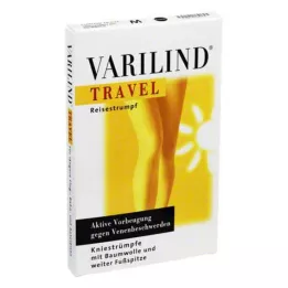 VARILIND Travel 180den AD M BW černá, 2 kusy