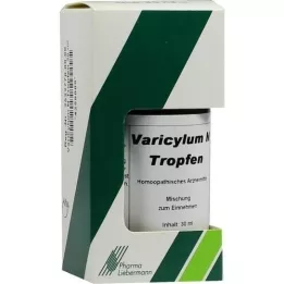 VARICYLUM n kapky, 30 ml