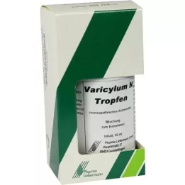 VARICYLUM n kapky, 50 ml