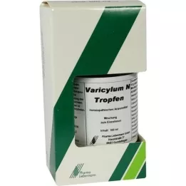 VARICYLUM n kapky, 100 ml