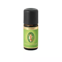 LIMETTE Organický esenciální olej, 10 ml