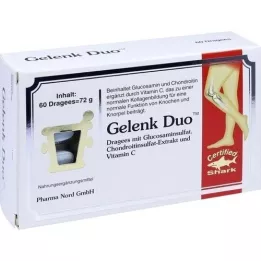 GELENK DUO Pharma Nord Dragees, 60 ks