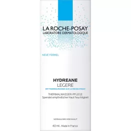 Roche Posay Hydreae Cream Light, 40 ml
