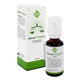 Gelové kapky, 30 ml