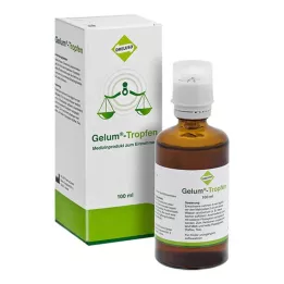 GELUM Kapky, 100 ml