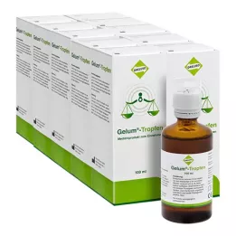 GELUM Kapky, 1000 ml