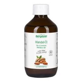 Mandlový olej, 250 ml