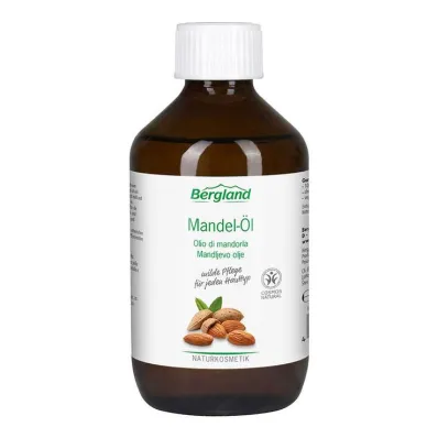 Mandlový olej, 250 ml