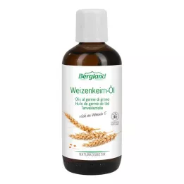 OLEJ Z PŠENIČNÝCH KLÍČKŮ, 100 ml
