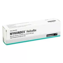 MYKUNDEX Hojivá mast, 100 g