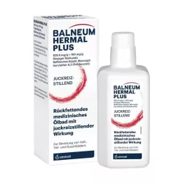 BALNEUM Hermal plus tekutá přísada do koupele, 200 ml