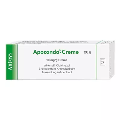 APOCANDA Smetana, 20 g APOCANDA Smetana, 20 g