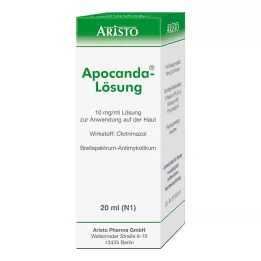APOCANDA Roztok, 20 ml
