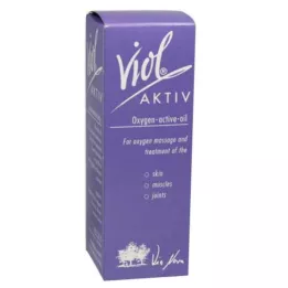 VIOL AKTIV Olej, 30 ml